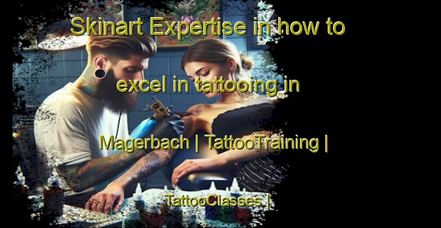 Skinart Expertise in how to excel in tattooing in Magerbach | TattooTraining | TattooClasses | SkinartTraining-Austria